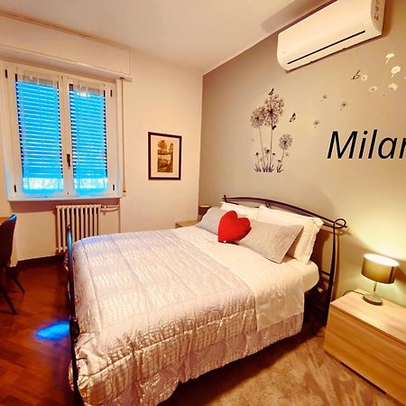 Appartamento Milano, Bovisa Politecnico, Dergano Metropolitana, Wifi - Garden 外观 照片