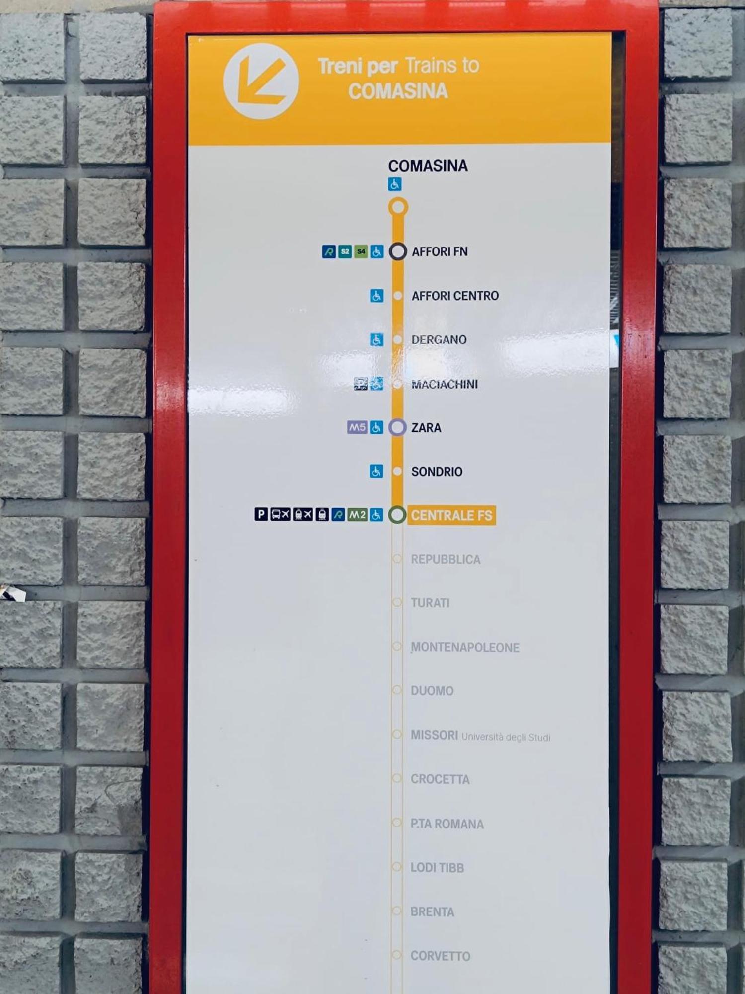 Appartamento Milano, Bovisa Politecnico, Dergano Metropolitana, Wifi - Garden 外观 照片